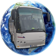 Globe BUS